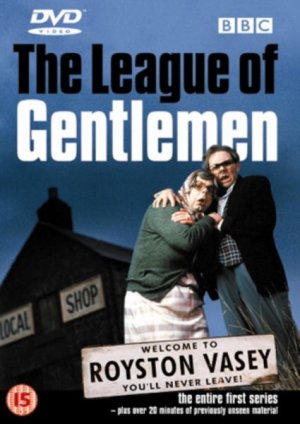 League of Gentlemen: The Entire First Series(DVD)