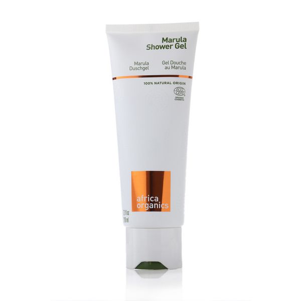 Africa Organics Marula Shower Gel - 210ml