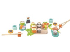 Sevi Wooden Sushi Set - 29cm