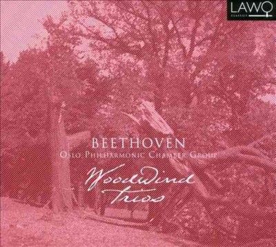 Beethoven: Woodwind Trios (SACD)