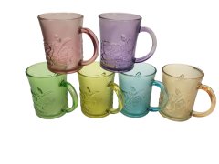 Colour Rose Mug 250ml
