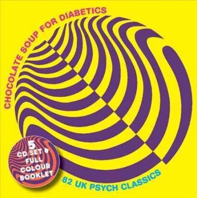 Chocolate Soup for Diabetics (CD / Box Set)