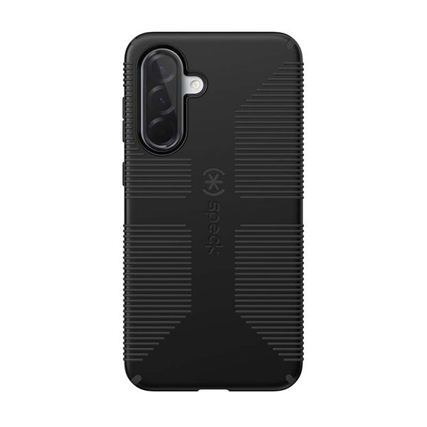Speck IMPACTHERO Grip Case Compatible with Samsung Galaxy A36/A56 - Black