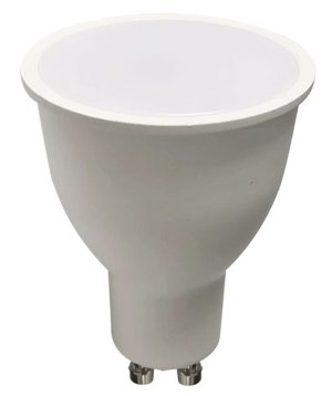 5 Watt GU10 LED Emergency Rechargeable Bulb - Loadshedding Lamp