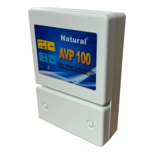 Natural 100A Surge Protector - Automatic Voltage Protector (AVP)