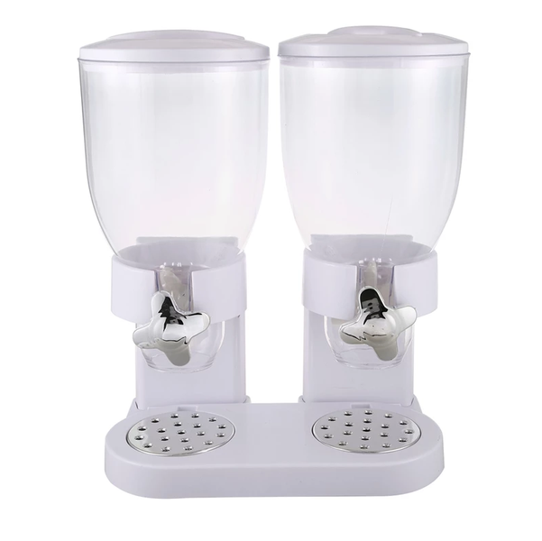 AEC Double Cereal Dispenser
