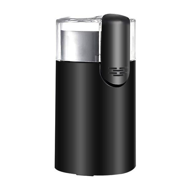 150W Portable Mini Electric Stainless Steel Coffee Bean Grinder-100ml