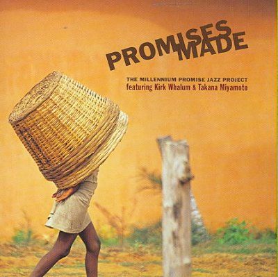 Millennium Promise Jazz Project:Promi - (Import CD)