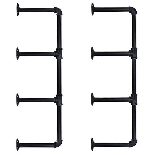 E-shape Open Shelf Frame