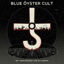 45th Anniversary Live in London (CD / Album with DVD)