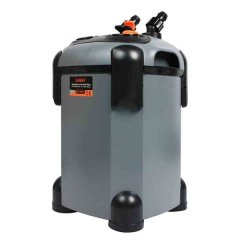 Aquarium Canister Filter With UVC Filter Built In