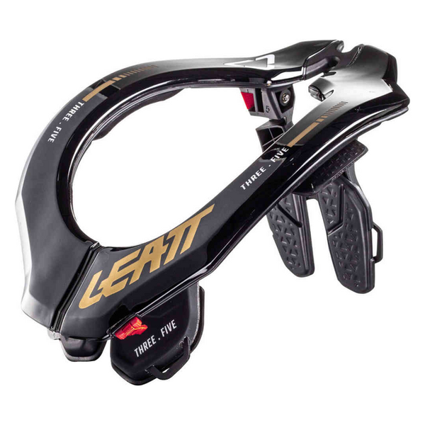 Leatt GPX 3.5 Black Neck Brace