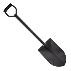 Macki Forge Shovel Round Nose No 2