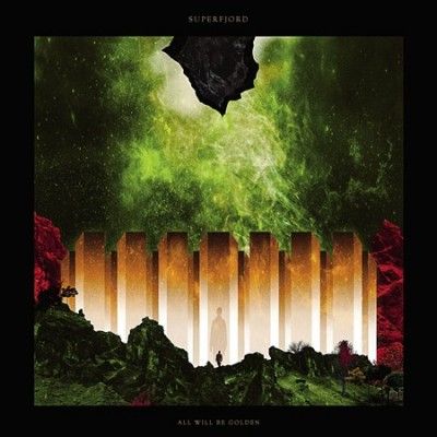 All Will Be Golden (CD / Album)