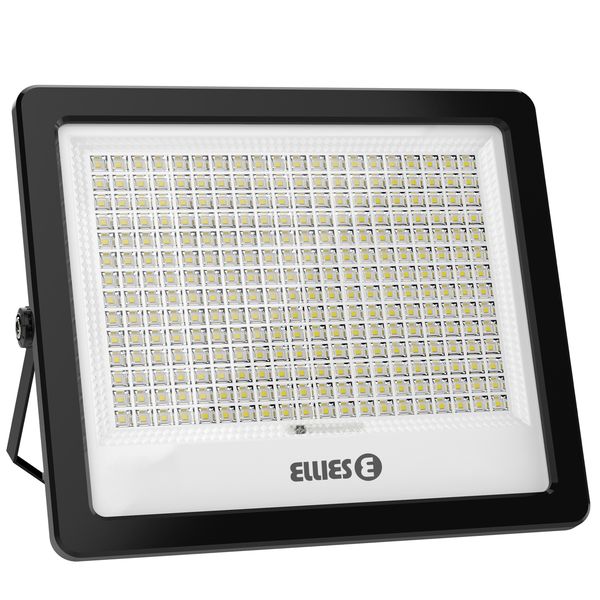 Ellies Nebula Series 300W Solar Flood Light with 3CCT