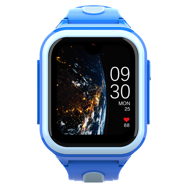 Kids Smartwatch With Dual Cameras Quad Positioning Ip67 Waterproof