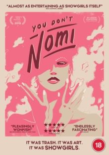 You Don't Nomi(DVD)