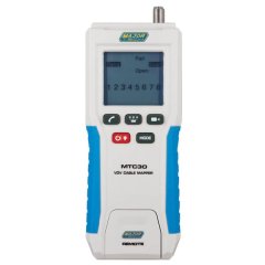 Major Tech Voice Data Video Cable Mapper (MTC30)