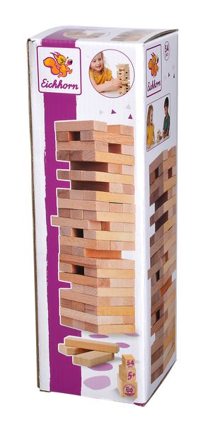 Eichhorn Wooden Tumbling Tower