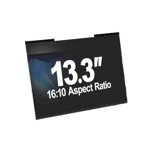 13.3 Inch Magnetic Laptop Privacy Screen 16:10
