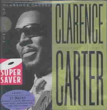 Clarence Carter - Snatching It Back - Best Of Clarence Carter (CD)