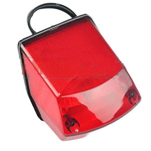 (Tail Light Motorcycle Tail Light compatible Yamaha XTZ125 compatible