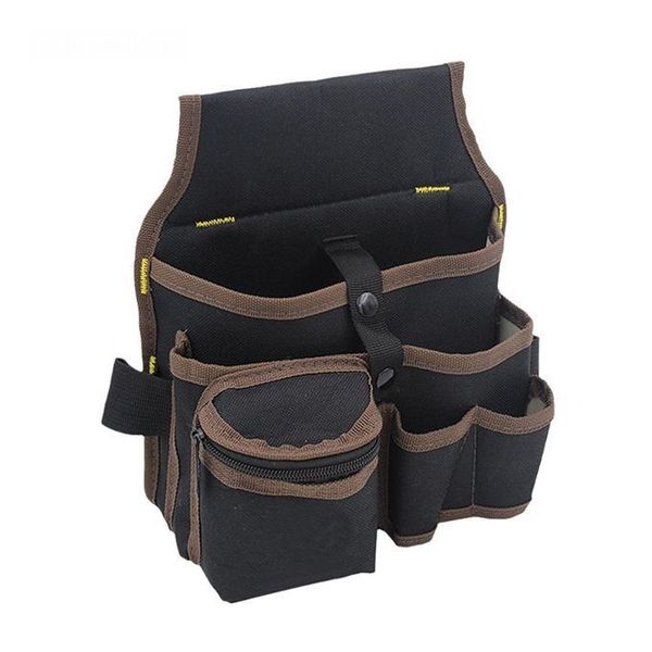 Electrician Belt Pouch, Large Capacity Tool Bag, Home Tool Storage Bag