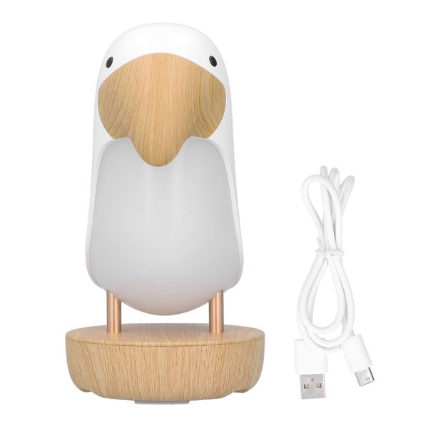 Hornbill Bluetooth Music USB Night Light