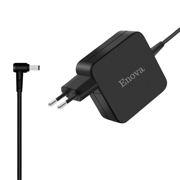 Enova Replacement Charger Compatible with ASUS 19V 2.37A - 4.0 x 1.35mm