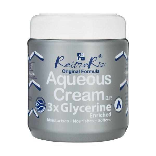 Aqueous Cream B.P 3x Glycerine Enriched 500ml