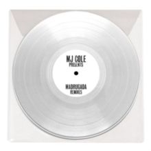 Madrugada Remixes (RSD 2020) (Vinyl / 12" Album (Clear vinyl))