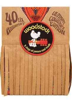Woodstock 3 Days Of Peace &amp; Music (Director's Cut 40th Anniversary Ultimate Collector's Edition) - (Region 1 Import DVD)