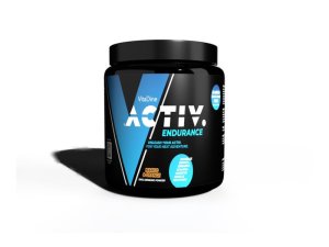 Endurance sports drinking powder 500g mango &amp; orange