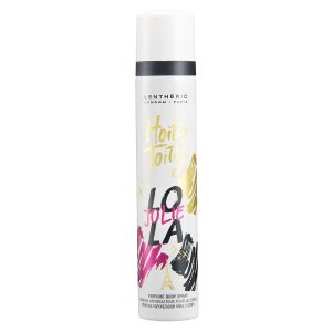 Lentheric Hoity Toity Lola Jolie Perfume Body Spray