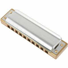 Hohner Marine Band Deluxe Harmonica in E Key