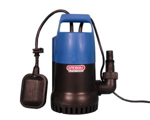 Speroni Submersible Sts Drainage Pump - 0.3KW 40mm