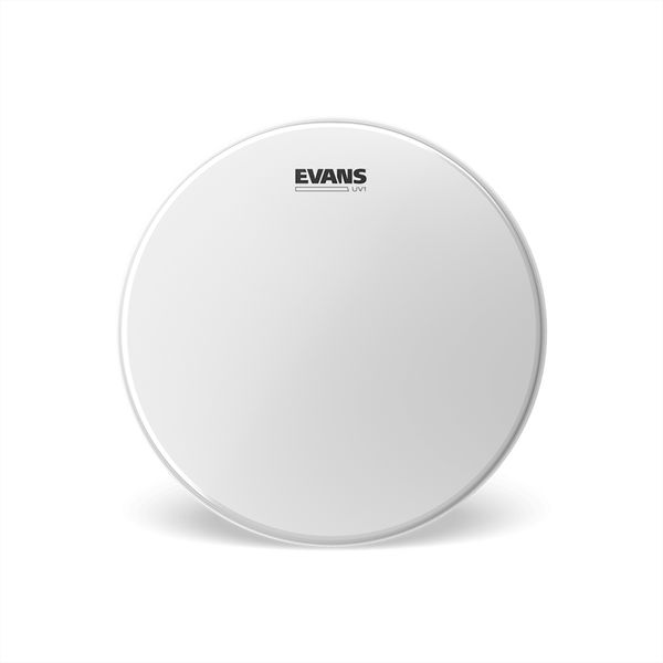 Evans 12” UV1 Coated Drum Head