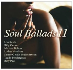 Soul Ballads 11 (CD)