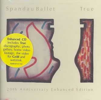 Spandau Ballet - True - Remastered (CD)