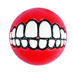 Rogz - Grinz Dog Treat Ball