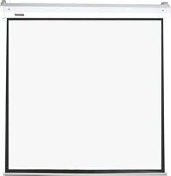 Parrot Electric Projector Screen - 1830 x 1830mm