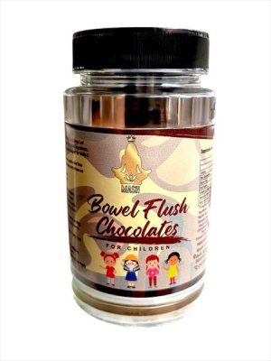 Bowel Flush Chocolates - Kiddies Mash