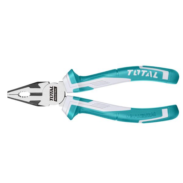 Total Tools - Industrial Combination Pliers 180mm (7")