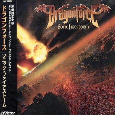 Sonic Firestorm - (Import CD)