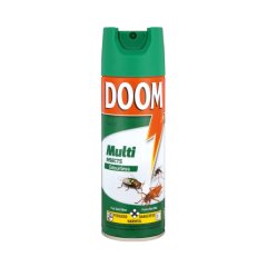 Doom fresh multi insect odourless - 6 x 180ml