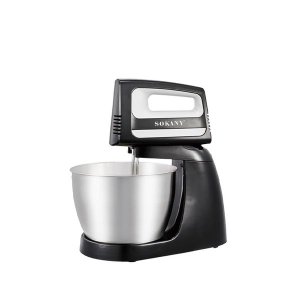 Sokany Electric Handheld Stand Mixer Dough Twisting Machine 3.5L
