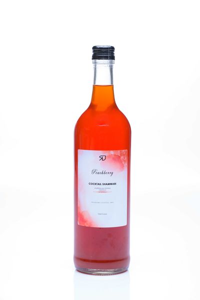 Cocktail Shamwari Mix - Peach Berry