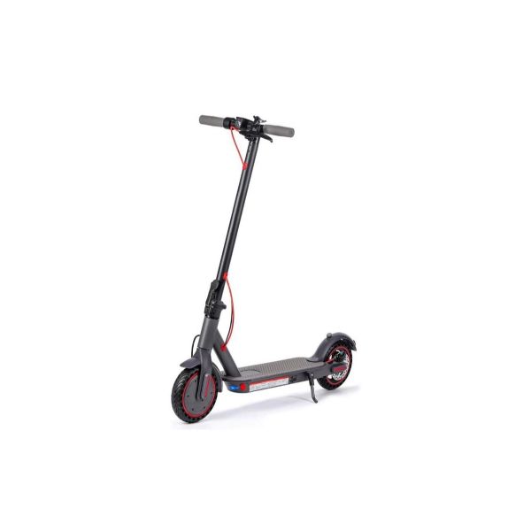 Adult Foldable LED Electric Scooter Off Road Portable