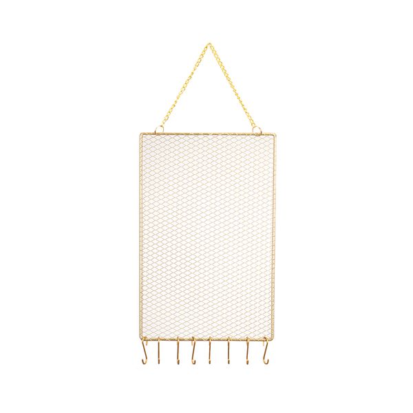 Earring Wall Holder Hanging Earring Organizer Wall Mounted Jewelry Holder