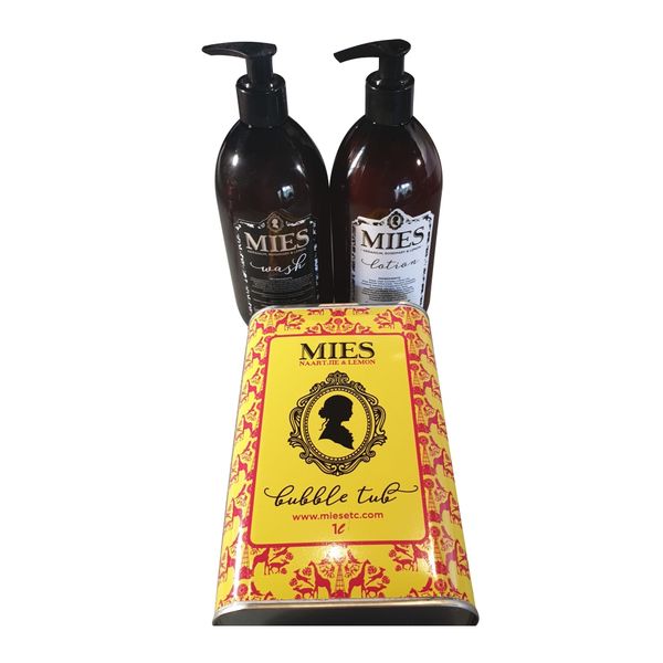 Bathtime Pamper